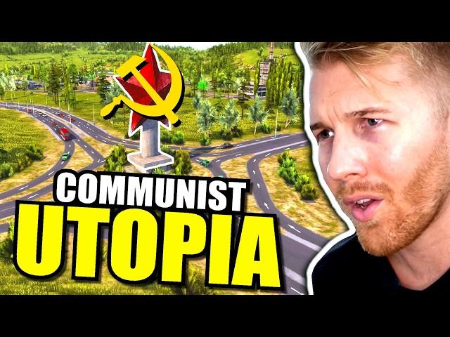 Building a Communist PARADISE in the USSR?  - Workers & Resources: Soviet Republic