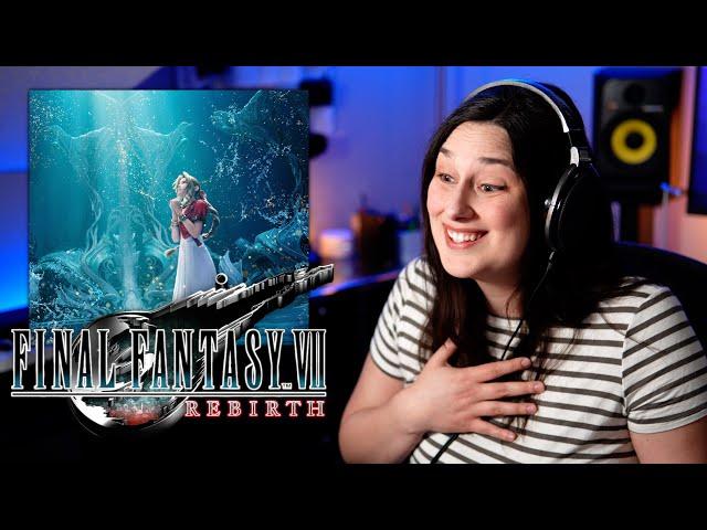 Classical Violinist Reacts to FF7 Rebirth - Music Reaction & Analysis