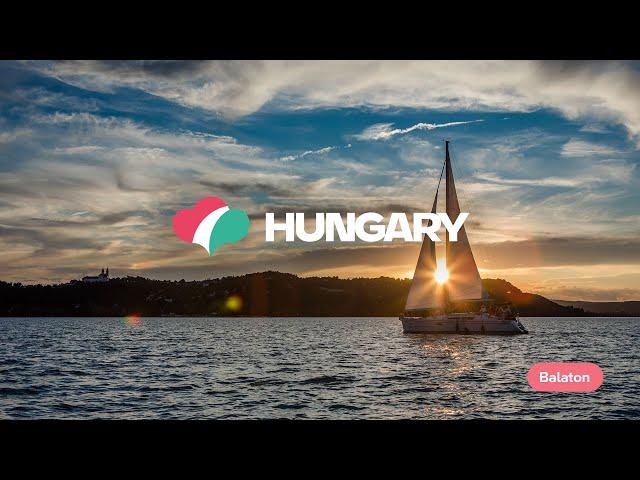 Virtual Trip around Hungary: Balaton, presented by Ivan Ljubikovic