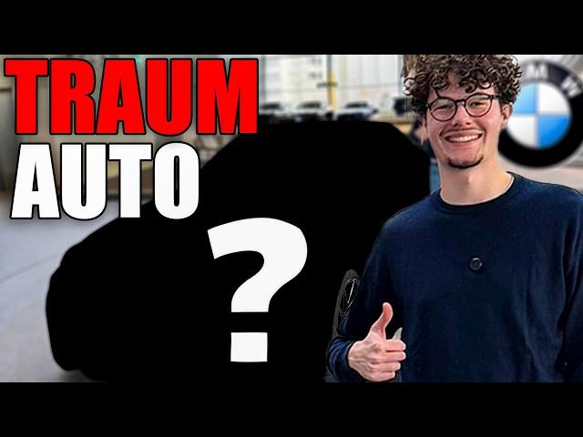 Mit 21 Jahren mein TRAUMAUTO gekauft... (unglaublich) | Noah Eder