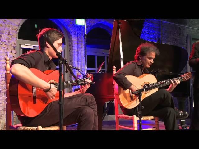 "Flamenco Blues" - Bino Dola Duo & Chris Kramer