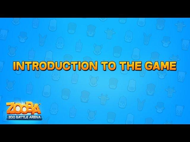 Zooba: Zoo Battle Arena - Introduction to the Game