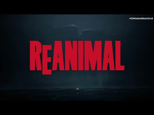 Reanimal World Premiere Trailer | GAMESCOM Opening Night Live 2024