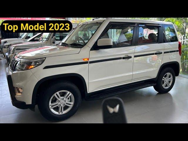 गांव गांव में यही चलती हैं  Mahindra Bolero Neo N10 2023 Detail Review In Hindi, Milege, Features️