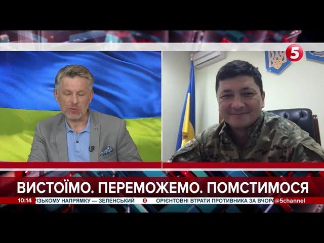 Віталій Кім: Сьогодні Чорнобаївка відпочивала. Натомість ЗСУ знищили три склади ворога