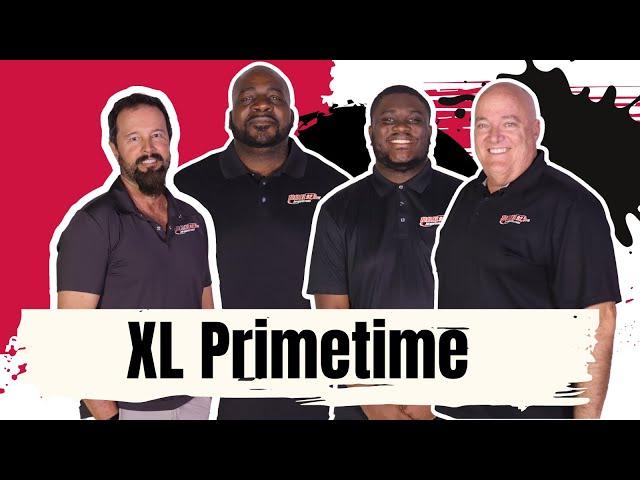 XL Primetime 1-14-25 | Darnold is Dead; Will Saleh the Next Jags HC??