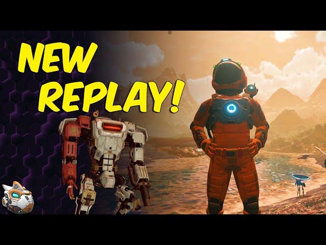 Liquidators Replay Starts Today! No Man's Sky Replay Expeditions 2024