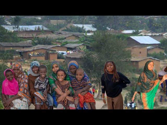 Life inside Uganda’s Biggest refugee camp- Nakivale Refugee Setlement