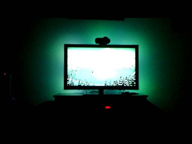 More of my DIY Arduino Ambilight