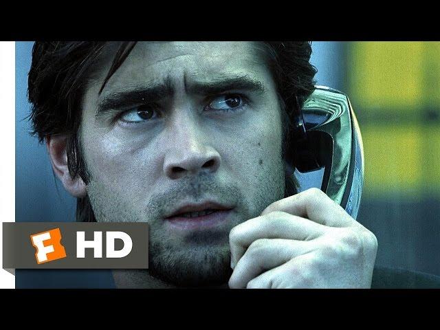 Phone Booth (1/5) Movie CLIP - Telescopic Sight (2002) HD