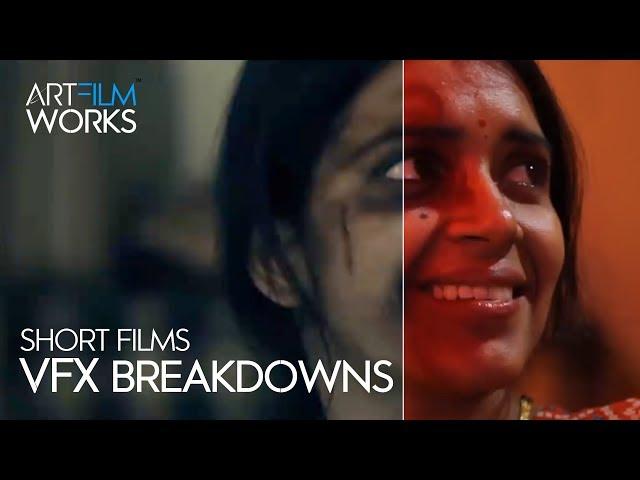 Short films VFX Breakdowns - Artfilmworks