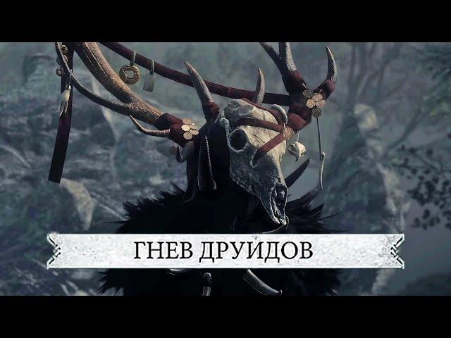 ОФИЦИАЛЬНЫЙ ТРЕЙЛЕР ГНЕВ ДРУИДОВ - DLC Wrath of the Druids