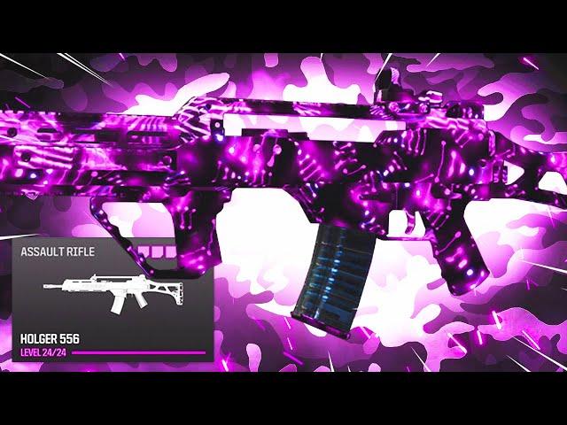 *MAX DAMAGE* HOLGER 556 in MW3! (Best Class Setup)