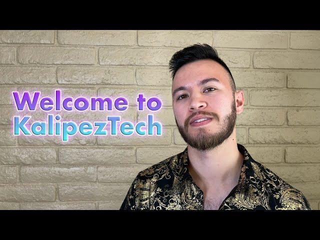 Welcome to KalipezTech