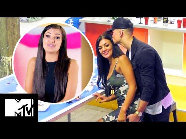 KEEMON! Abbie Hits The Sh*g Pad With Her Toon Lad | Geordie Shore 1609