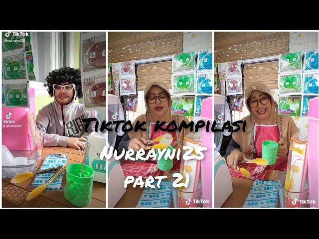 @ambyartimmy sukses terbaharu/dion nangis/tiktok kompilasi nurrayni @nurrayni25 part 21