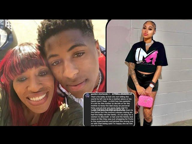 NBA YoungBoy Mom Throws Shade At Jania? + Jania Responds