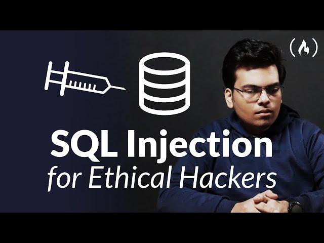 Basics of SQL Injection - Penetration Testing for Ethical Hackers