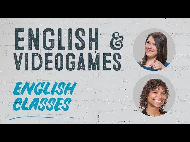 English for Video Games | Useful Video Game Vocabulary