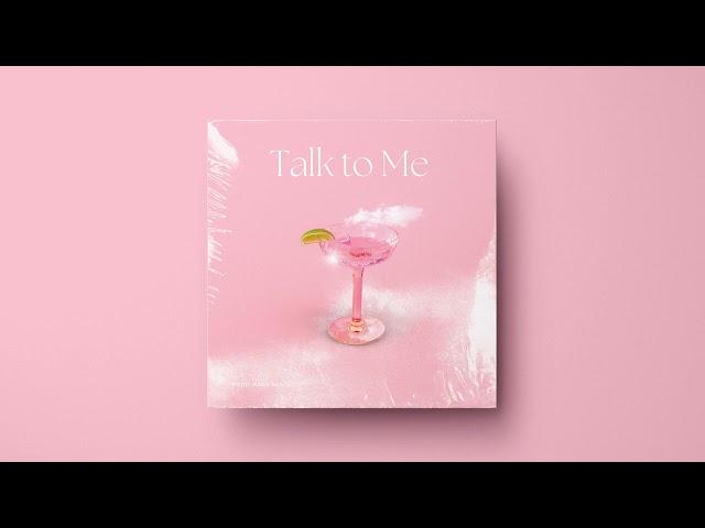 [ SOLD OUT ] K-Pop X R&B Type Beat " Talk to Me "