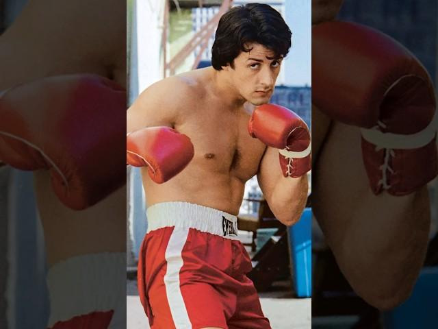 Sylvester Stallone's knockout decision! #sylvesterstallone #rocky #balboa #boxing #movie #profit