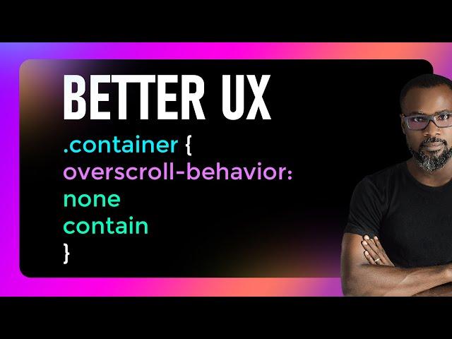 The Hidden CSS Property You Should Be Using for Better UX!