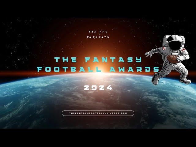 The 2024 FFU Fantasy Football Awards