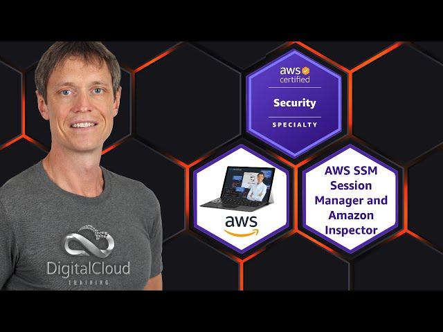 AWS SSM Session Manager and Amazon Inspector