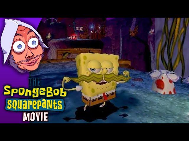 [Criken] The Spongebob Squarepants Movie : Movie Game Monday   Spongebob w/ Charborg Fishtastic