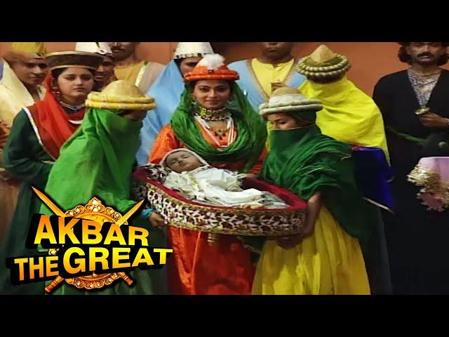 Akbar The Great - Ep 06 - अकबर एक महान - The Mughal Empire | Historical Series | Ultra Tv Series