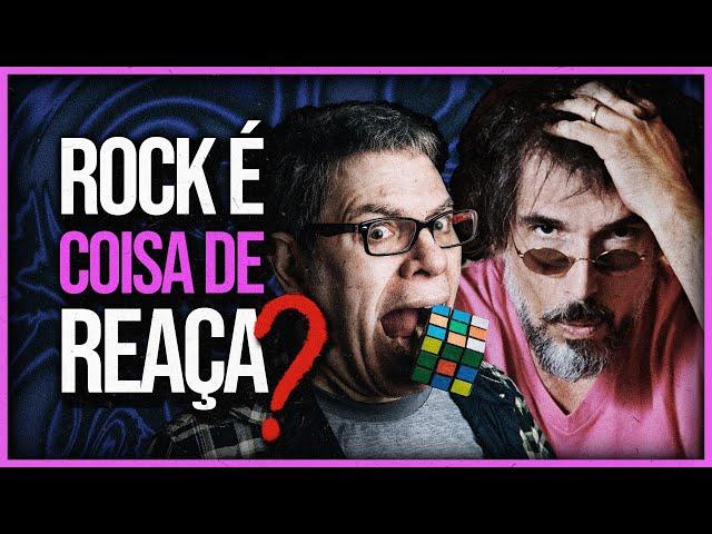 por que o ROCK virou coisa de reaça? feat. Antídoto _ parte 1