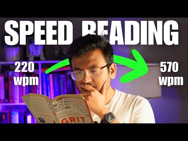 How to read faster and better !!