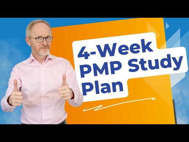 How to Get PMP Certification Fast: 4-Week PMP Study Plan | Episode 501