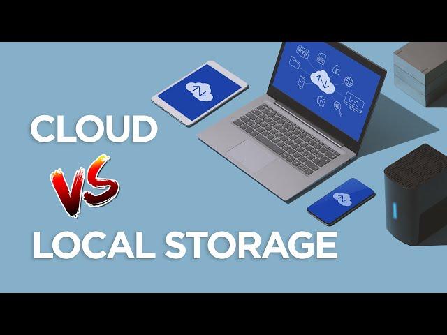 Cloud vs Local Storage - My Synology NAS DiskStation Experience