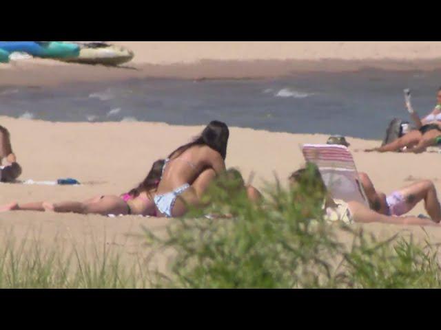 Topless beaches?: Evanston could get rid of public nudity ordinance