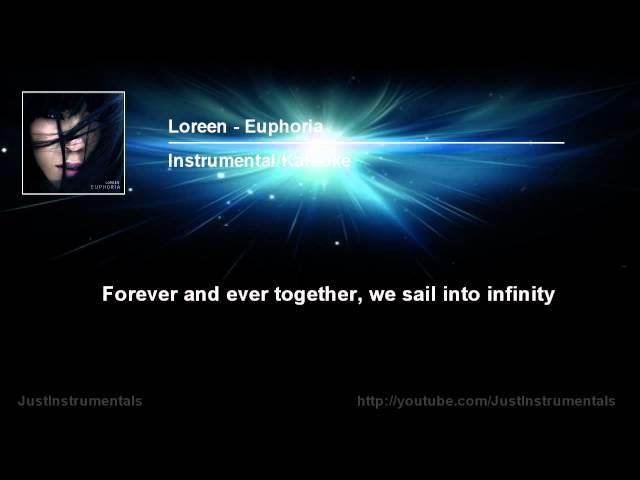 Loreen - Euphoria [Instrumental/Karaoke]