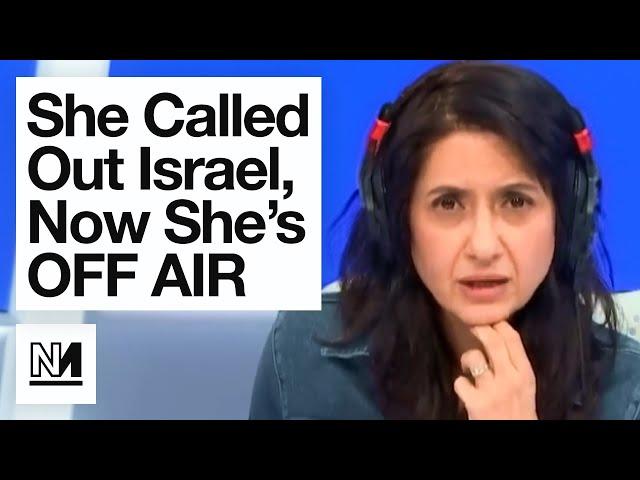 Did LBC Fire Sangita Myska For Criticising Israel?