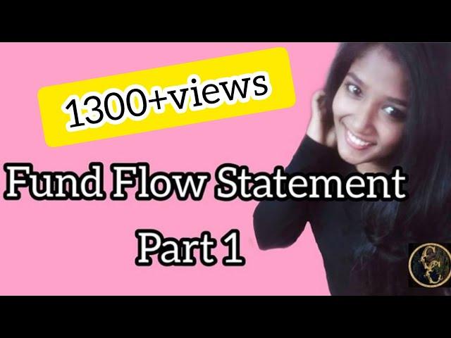 Fund Flow Statement ||Management Accounting || Commerce Companion