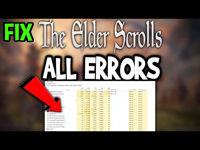 The Elder Scrolls Online – How to Fix All Errors – Complete Tutorial