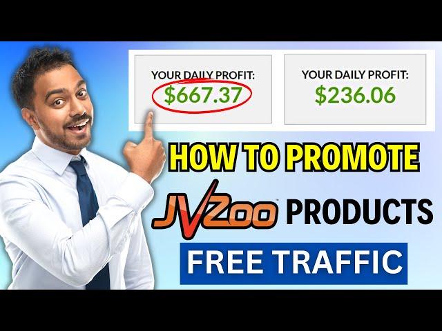 JVZoo Affiliate Marketing Tutorial For Beginners | Make Money Online | Technical Berwal