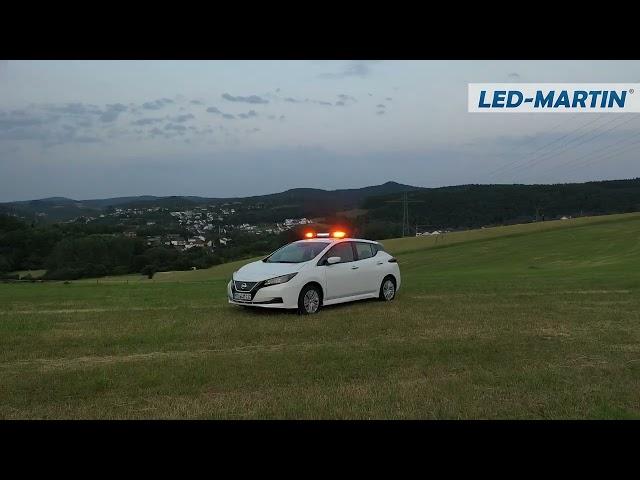 LED-MARTIN® MAGMA FUSION LED Lichtbalken