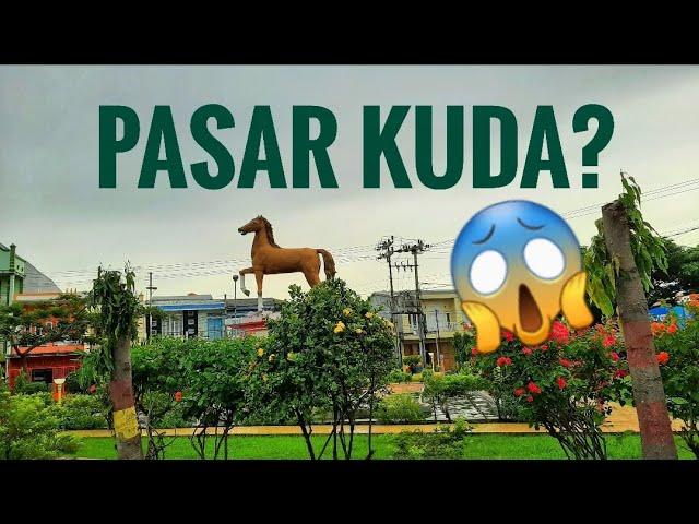 BEGINI PENAMPAKAN PASAR KUDA DI KAB. JENEPONTO || PASAR KUDA PART 1