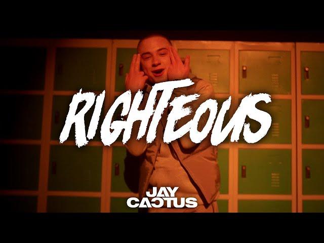 [FREE] Arrdee Melodic Drill Type Beat 2022 - "Righteous" (Prod. Jay Cactus)