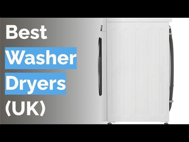  10 Best Washer Dryers