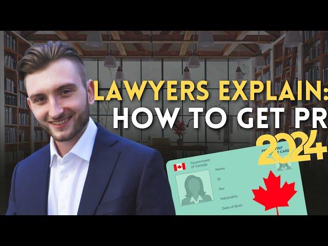 Getting PR Is Now Easier For These People | Canada Express Entry Changes