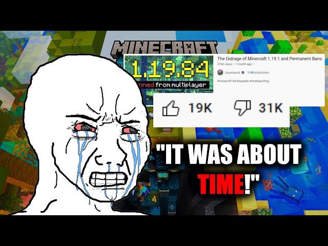 “Minecraft NEEDS Chat Reporting” According to Minecraft Fanboy xisumavoid