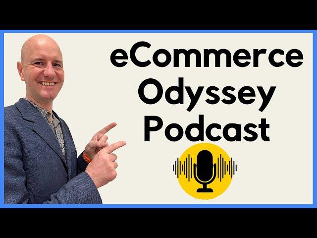 Increasing Cross Border Sales with Andy Hooper from Global eCommerce Experts