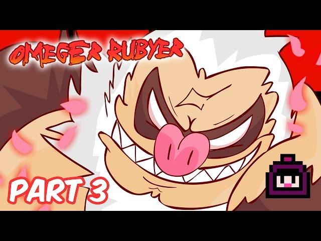 (+18) Pokemon Omeger Rubyer Part 3