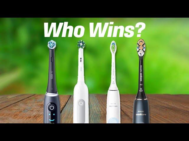 Best Electric Toothbrushes 2024: The Only 5 Dentist Recommend!