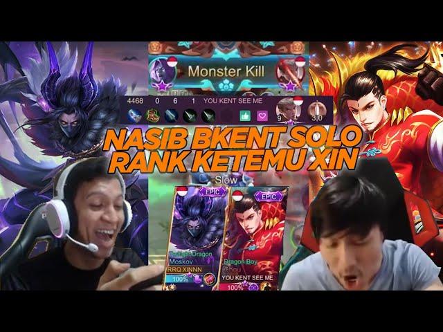 XIN MAIN MOSKOV - BANTAI CHOU BRANDONKENT SAMPAI BRONZE - PARAHMEN!!